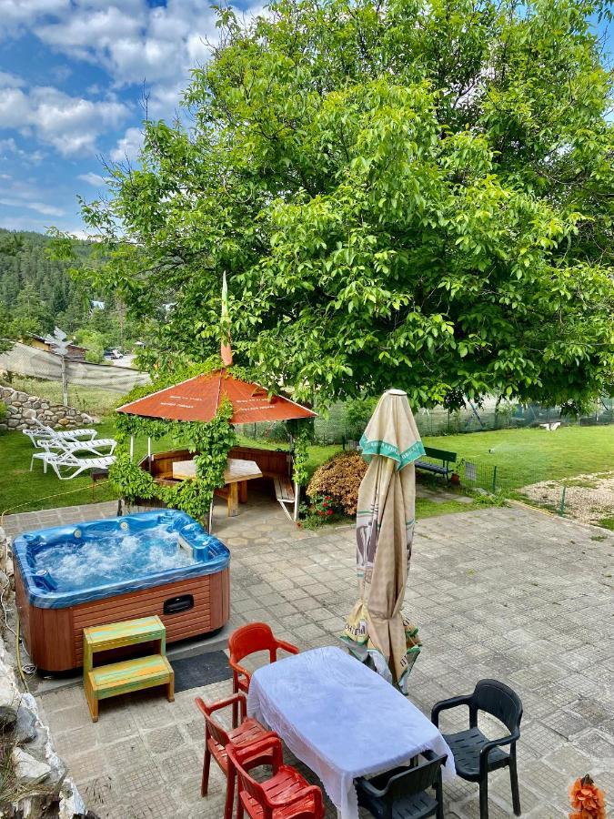 Къща За Гости "Марина Ливада" Velingrad Dış mekan fotoğraf