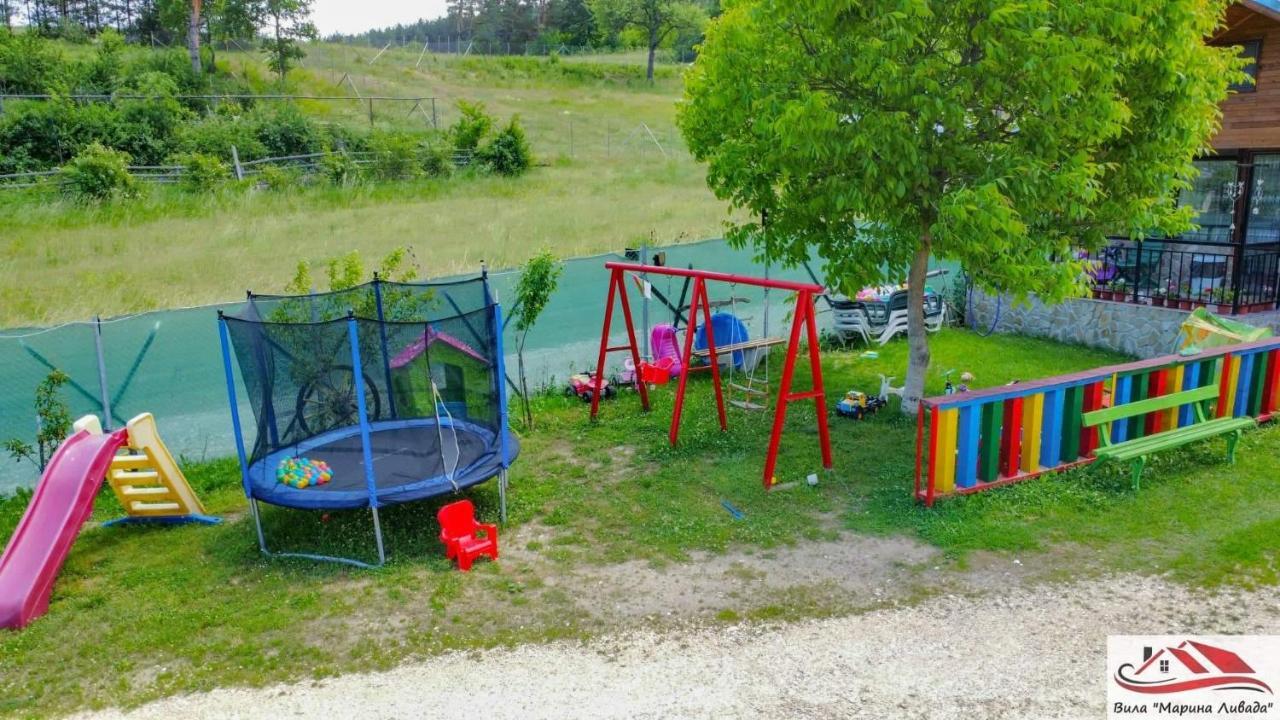 Къща За Гости "Марина Ливада" Velingrad Dış mekan fotoğraf