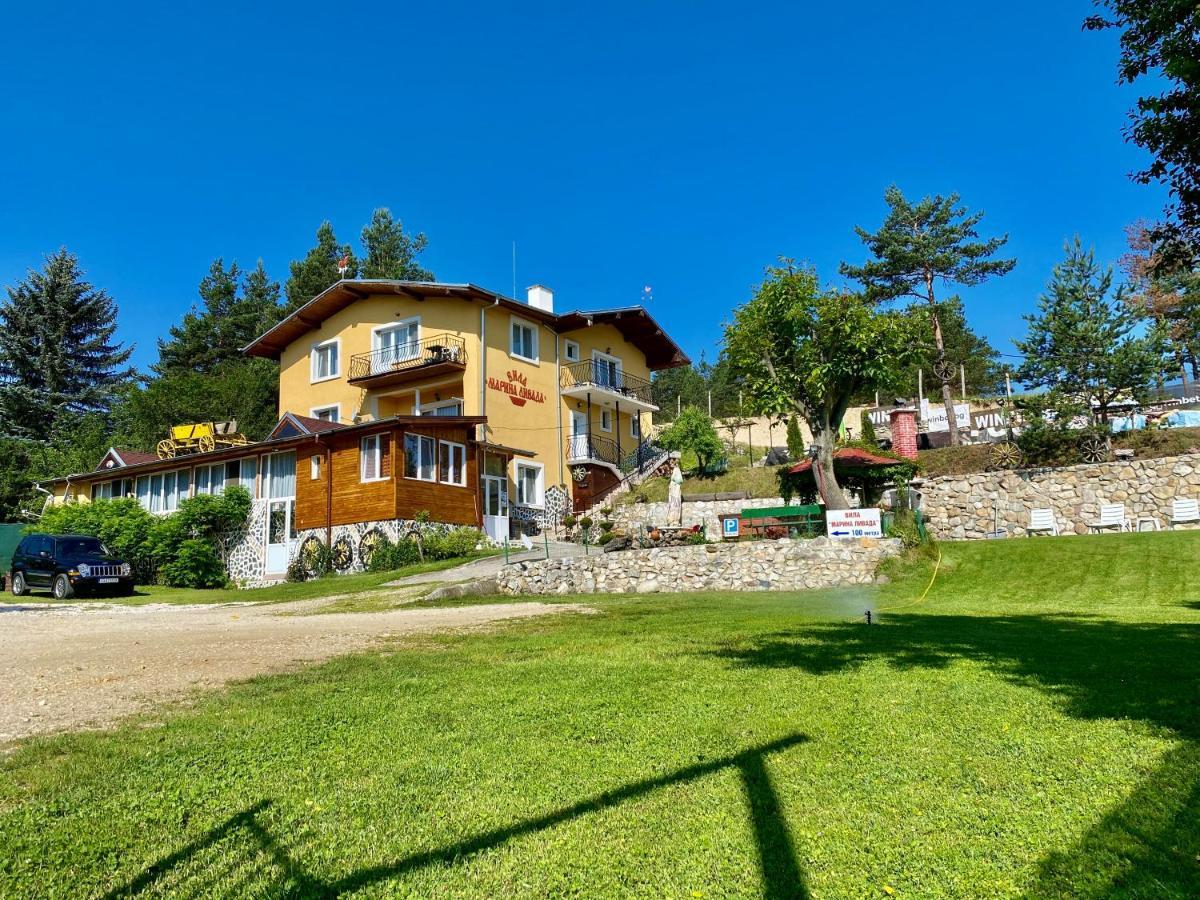 Къща За Гости "Марина Ливада" Velingrad Dış mekan fotoğraf