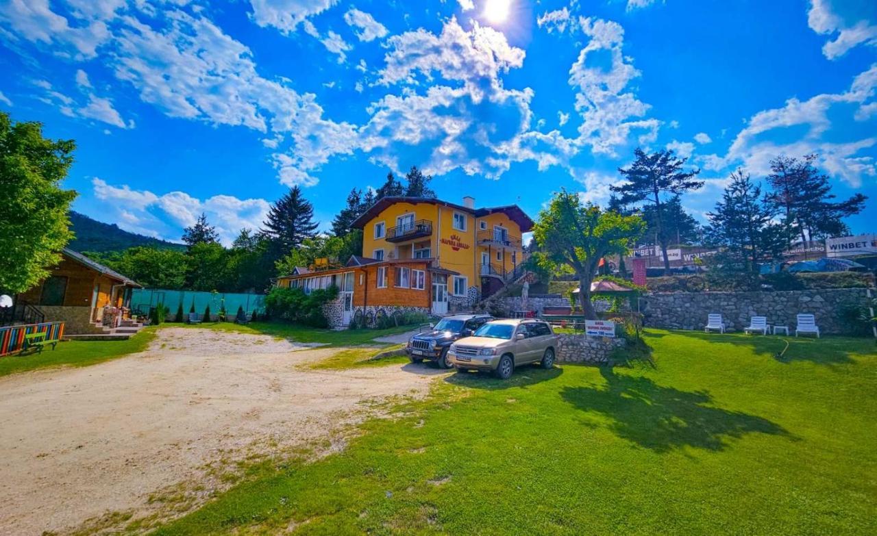 Къща За Гости "Марина Ливада" Velingrad Dış mekan fotoğraf