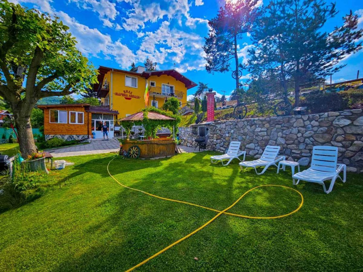 Къща За Гости "Марина Ливада" Velingrad Dış mekan fotoğraf