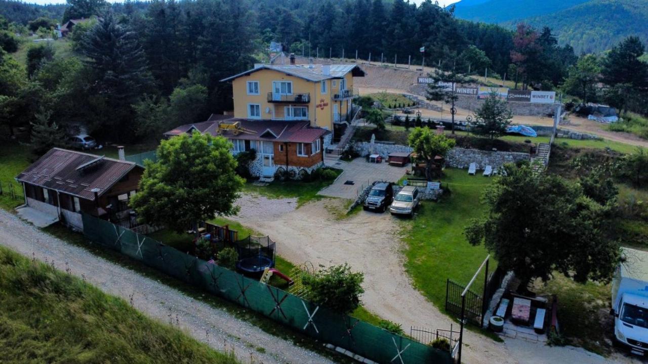 Къща За Гости "Марина Ливада" Velingrad Dış mekan fotoğraf