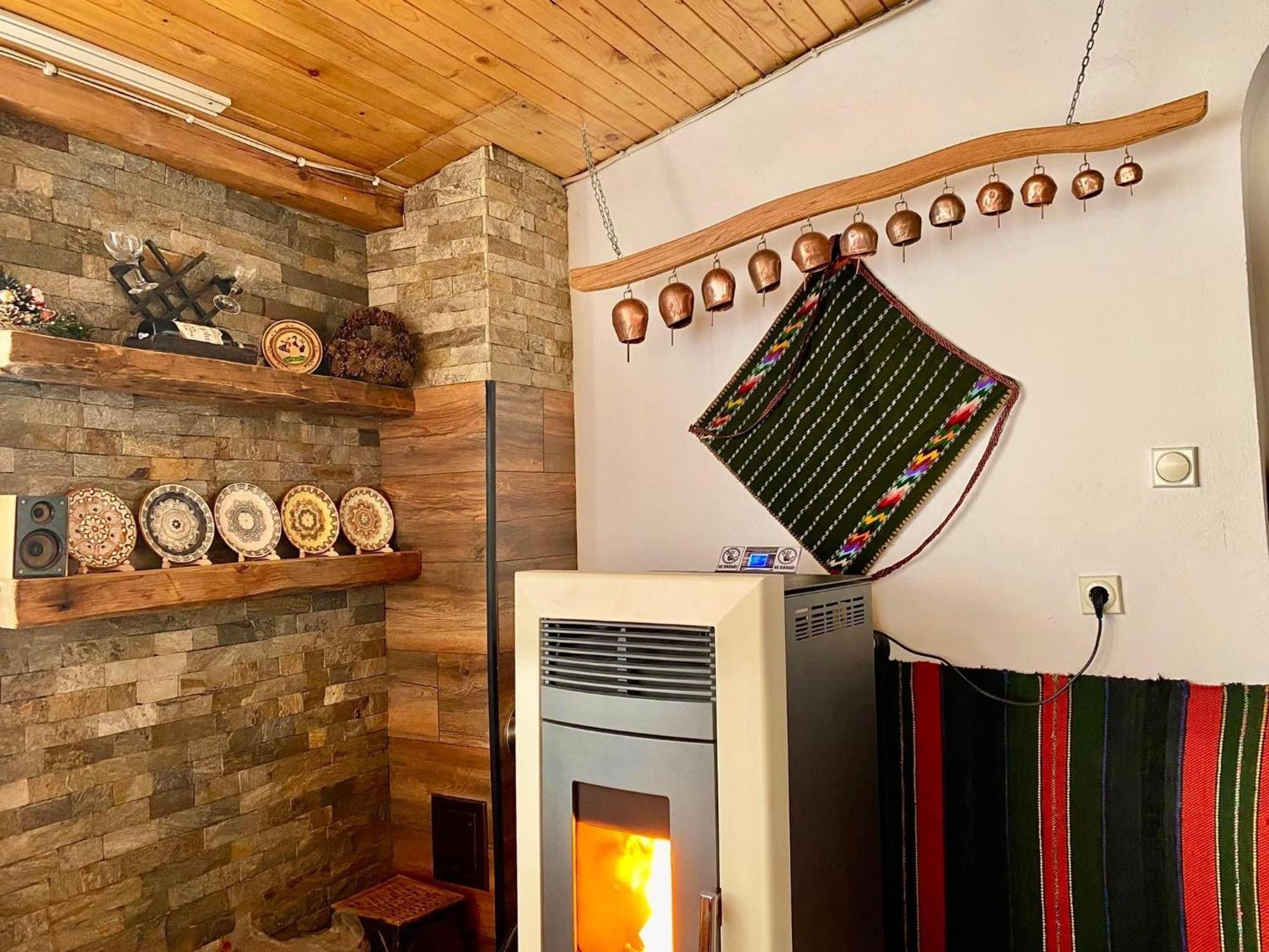 Къща За Гости "Марина Ливада" Velingrad Dış mekan fotoğraf